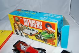 Corgi Avengers Gift Set 40 - Original and Genuine - Displays well!