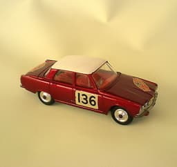 CORGI Gift Set 38 MONTE CARLO set: Mini Cooper, Rover 2000 & Citroen ORIGINAL