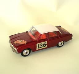 CORGI Gift Set 38 MONTE CARLO set: Mini Cooper, Rover 2000 & Citroen ORIGINAL