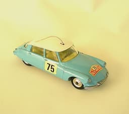 CORGI Gift Set 38 MONTE CARLO set: Mini Cooper, Rover 2000 & Citroen ORIGINAL