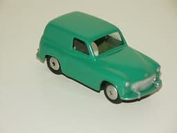 Corgi Hillman Husky / Commer Cobb Conversion