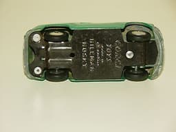 Corgi Hillman Husky / Commer Cobb Conversion