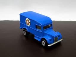 Corgi Juniors 1007 Ironside Ford POLICE Van