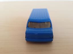 Corgi Juniors #94b Adidas US Van - Diecast - Un-Boxed - A/NB