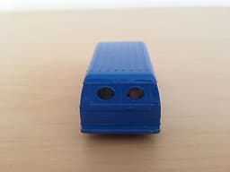 Corgi Juniors #94b Adidas US Van - Diecast - Un-Boxed - A/NB