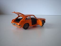 CORGI MGC GT SPORTS CAR