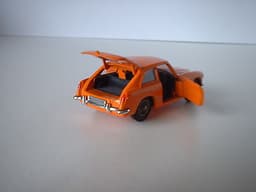 CORGI MGC GT SPORTS CAR