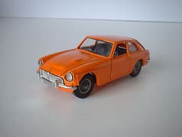 CORGI MGC GT SPORTS CAR