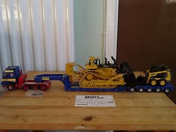 corgi trucks heavy haulage