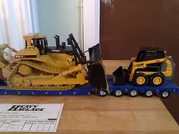 corgi trucks heavy haulage