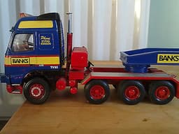 corgi trucks heavy haulage