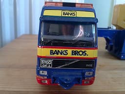 corgi trucks heavy haulage