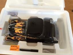 Danbury Mint - 1934 California Kid Hot-rod 1:24 Scale - New MINT RARE