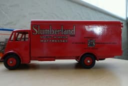Dinky 514 Slumberland Guy Van