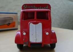 Dinky 514 Slumberland Guy Van