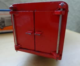 Dinky 514 Slumberland Guy Van