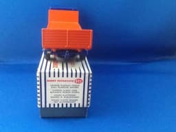 DINKY 903 FODEN FLAT TRUCK WITH TAILBOARD BLUE ORANGE MINT BOXED FREE UK P&P