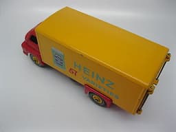 Dinky 923 Big Bedford Heinz Van fantastic original vintage boxed
