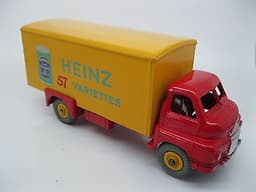 Dinky 923 Big Bedford Heinz Van fantastic original vintage boxed