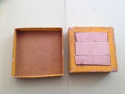 Dinky aircraft, Pre-War 1939 60k Percival Gull and HL Brooks Box, NM