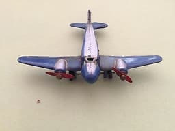 Dinky aircraft, Pre-War French issue #61b Potez 56, NM Condtion
