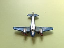 Dinky aircraft, Pre-War French issue #61b Potez 56, NM Condtion