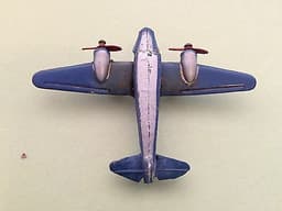Dinky aircraft, Pre-War French issue #61b Potez 56, NM Condtion
