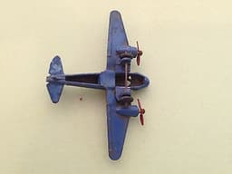 Dinky aircraft, Pre-War French issue #61b Potez 56, NM Condtion