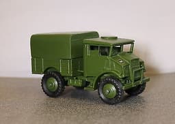Dinky B & B Military Kit Chevrolet 15 cwt Cargo Truck Code 3