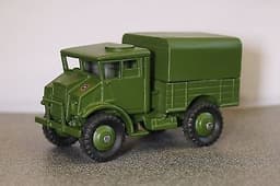 Dinky B & B Military Kit Chevrolet 15 cwt Cargo Truck Code 3