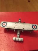 dinky Singapore Flying Boat 60h . Pre War Rare