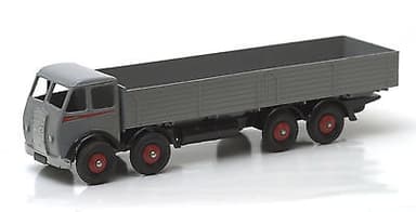 Dinky Toys 501 1st Type Foden Diesel 8-Wheel Wagon 1947-48 * BOXED *