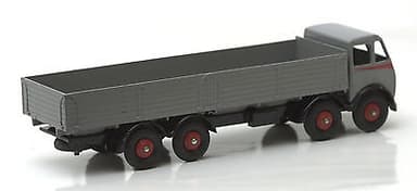 Dinky Toys 501 1st Type Foden Diesel 8-Wheel Wagon 1947-48 * BOXED *