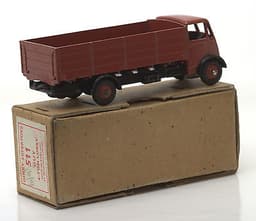 Dinky Toys 511 1st Type Guy 4-Ton Lorry 1947-48 * BOXED *