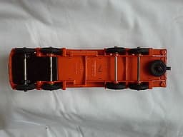 DINKY TOYS FODEN FLAT TRUCK NO2 902 WITH TAILBOARD VERY GOOD CONDITION