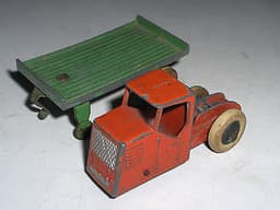 DINKY TOYS PRE WAR MECHANICAL HORSE