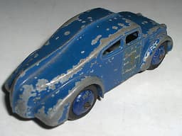 DINKY TOYS PRE WAR ROYAL AIR MAIL SERVICE CAR