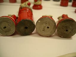 Doulton George Tinworth Chess Set Complete and Original