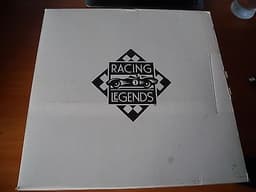 EXOTO PORSCHE LE MANS JAGERMEISTER GIFTSET 934 RSR & 935 TURBO 1/18 MINT IN BOX