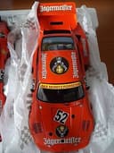EXOTO PORSCHE LE MANS JAGERMEISTER GIFTSET 934 RSR & 935 TURBO 1/18 MINT IN BOX