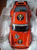 EXOTO PORSCHE LE MANS JAGERMEISTER GIFTSET 934 RSR & 935 TURBO 1/18 MINT IN BOX
