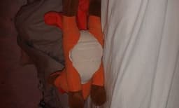 extremely rare vulpix Tomy pokemon plush