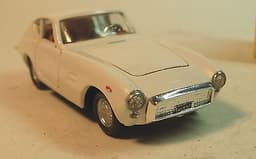Fiat 1500 GT Ghia - Politoys