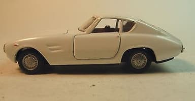 Fiat 1500 GT Ghia - Politoys