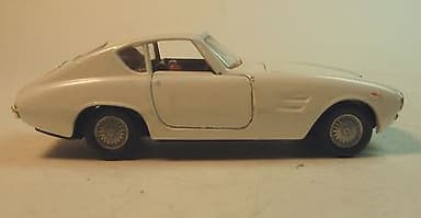 Fiat 1500 GT Ghia - Politoys