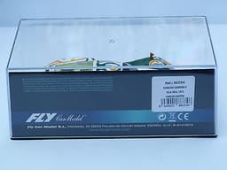 Fly A1608 - 88334 – Porsche Carrera 6 – \'71 Vila Real - Mint boxed 1/32 slot car