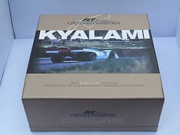 Fly MC 03 - 99074 – Porsche 917 K – Kyalami 1971 - Mint and boxed 1/32 slot car