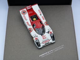 Fly MC 03 - 99074 – Porsche 917 K – Kyalami 1971 - Mint and boxed 1/32 slot car