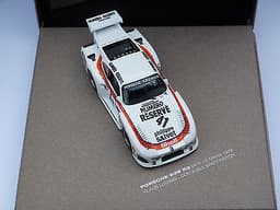 Fly MC 04 - 99107 – Porsche 935 K3 – Le Mans 1979 - Mint & boxed 1/32 slot car