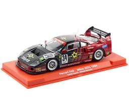 Fly Slot Car - Ferrari F40 Kit - Suzuki Matsuda - Ref 88326 (Scalextric)